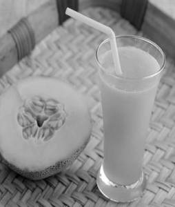 Muskmelon Juice