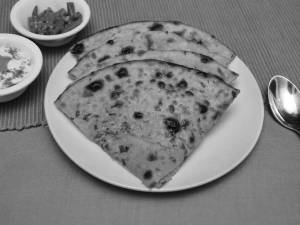 Gobi Paratha       