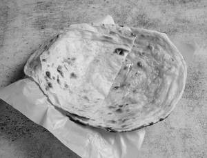 Plain Naan