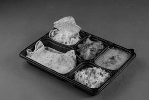 Regular Veg Thali