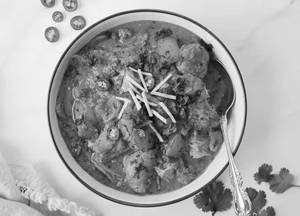 Patiala Chicken