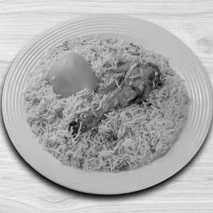 Chicken Biryani{750ml}