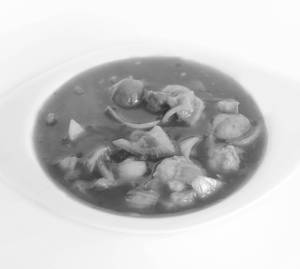 Chilli Paneer (Gravy)