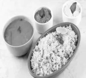 Lemon rice
