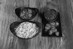 4 Course Meal For 2
