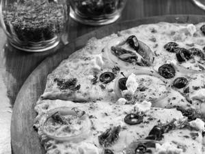 Grecca Pizza [10 Inches]