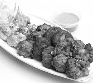 Veg Platter