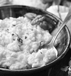Veg Risotto