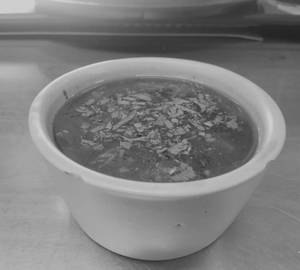 Munchow Soup (V)