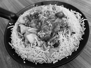 Pot Rice