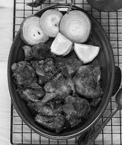 Garlic Chicken