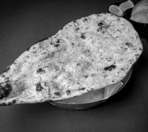Butter Garlic Naan