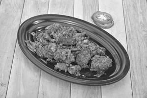 Nattu Kozhi Small Onion Fry