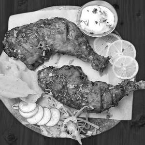 Alfaham Pepper  Chicken         
HALF