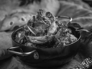 Crab Ghee Roast