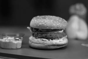 Fun Junior Punjabi Burger