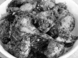 Pepper Chicken Dry