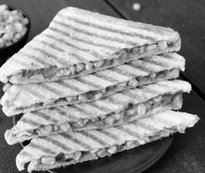 Corn Love Sandwich