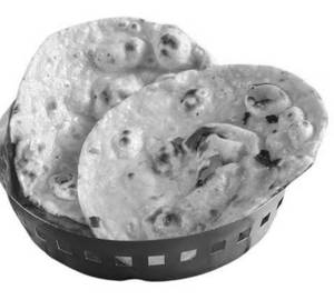 Butter Roti
