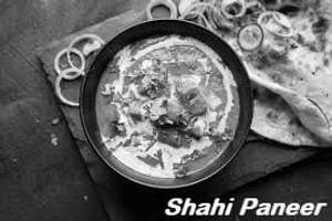 Shahi Paneer