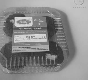Red Velvet Cup Cake