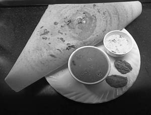 Masala Dosa