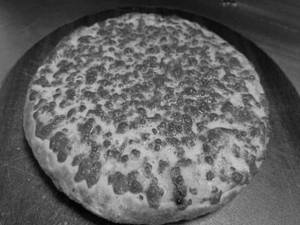 Double Cheese Margherita Pizza