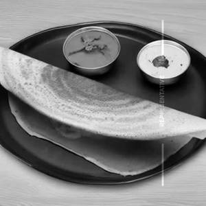 Butter Masala Dosa