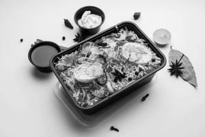 Egg Biryani