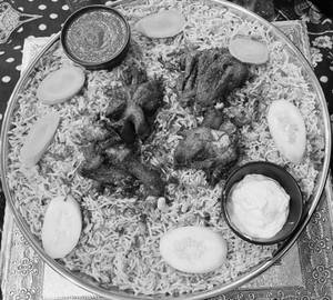 Chicken Mandi 