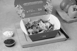 Coriander Fish Potatto Salad