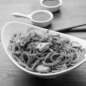 Chicken Noodles