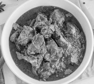 Mutton Kolhapuri