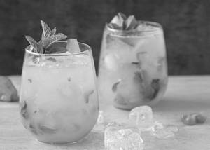Passion Fruit Mojito