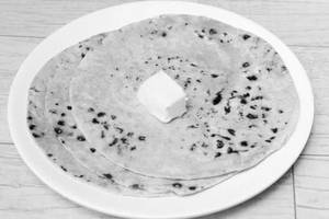 Tawa Roti Butter
