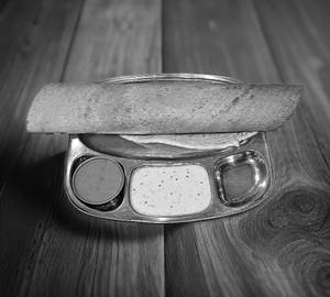 Ghee Dosa (Served with chutney)