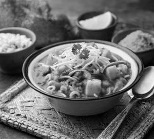 Vegetable Maggi Masala