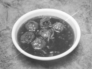 Veg Manchurian [Gravy]