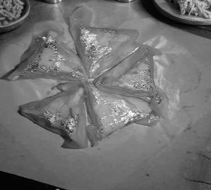 Kesar Babu ( 4 Pis )