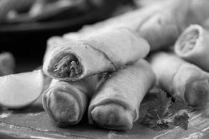 Chicken Spring Roll