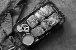 Paneer Tikka (6pcs)