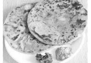 Aloo Parota