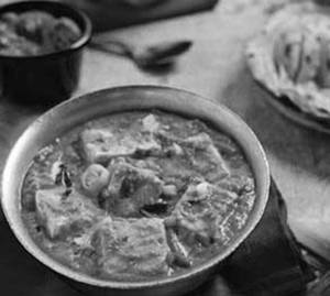 Paneer Tikka Masala