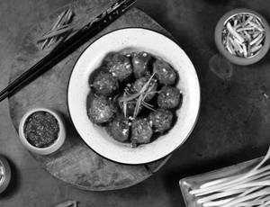 Veg Manchurian     