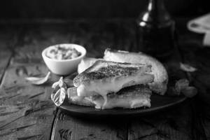Cheese Sandwich