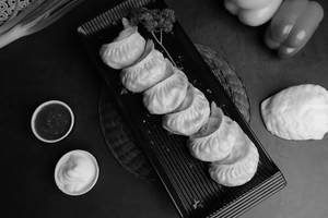 Chicken Steamed Momos