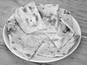 Butter Naan