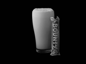 Bounty Iced Chocolate
