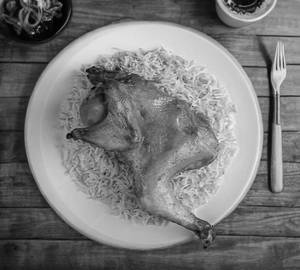 Chicken mandi [full]