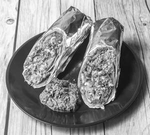 Chicken Keema Roll